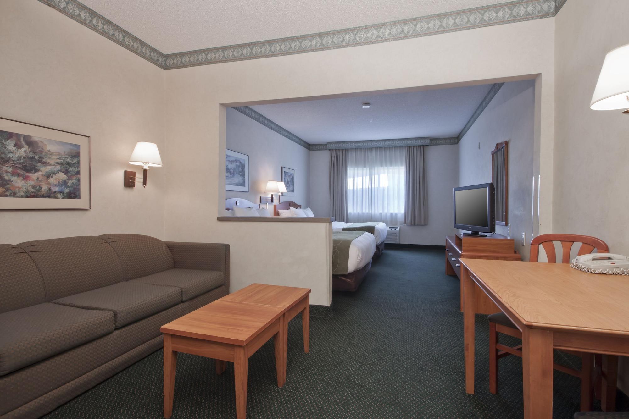 Baymont By Wyndham Phoenix North Esterno foto