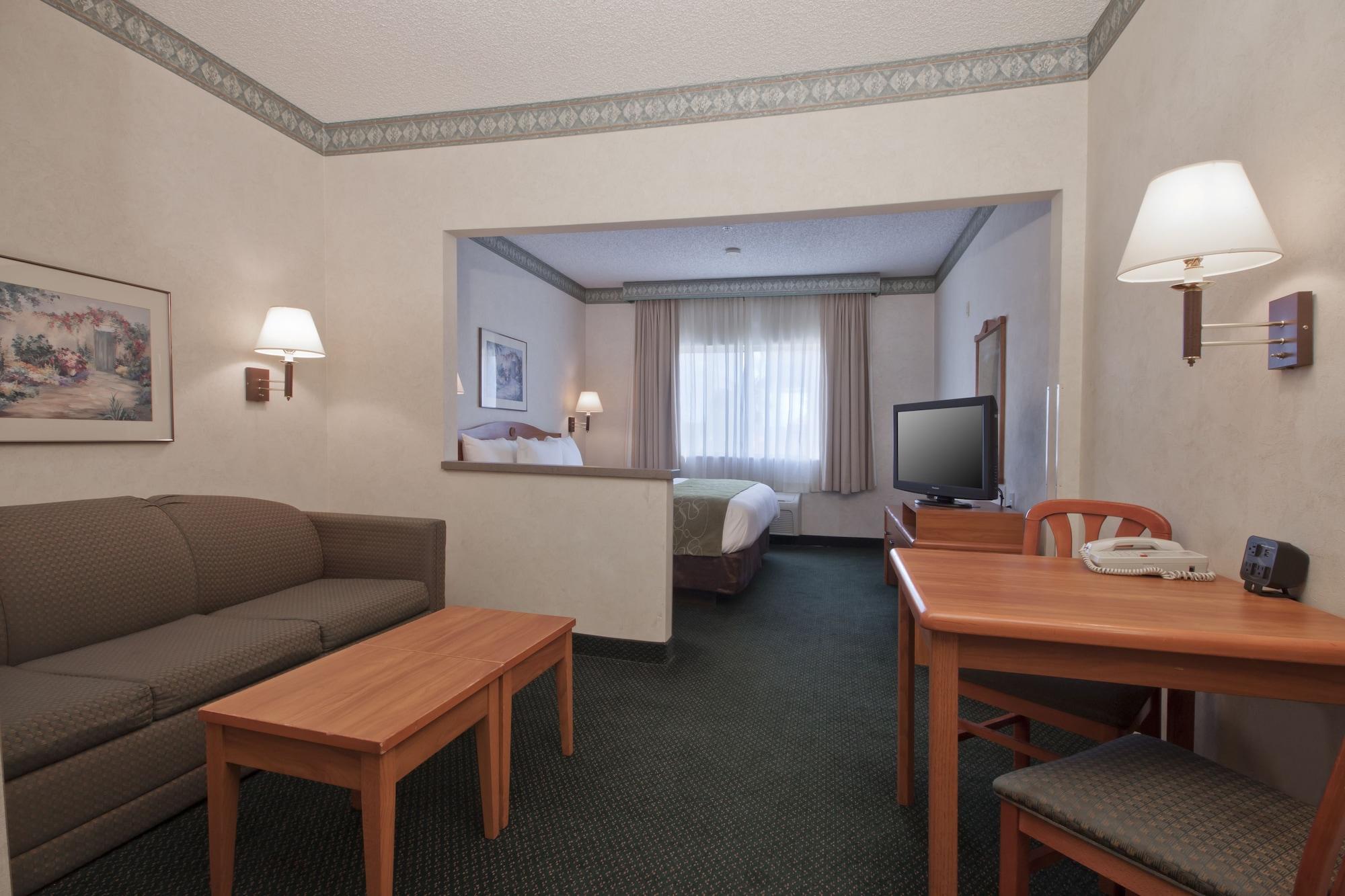Baymont By Wyndham Phoenix North Esterno foto
