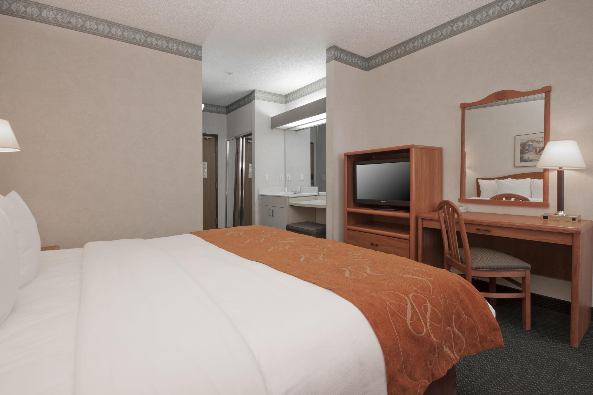 Baymont By Wyndham Phoenix North Esterno foto