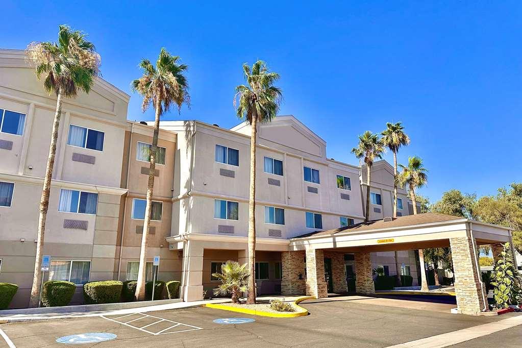 Baymont By Wyndham Phoenix North Esterno foto