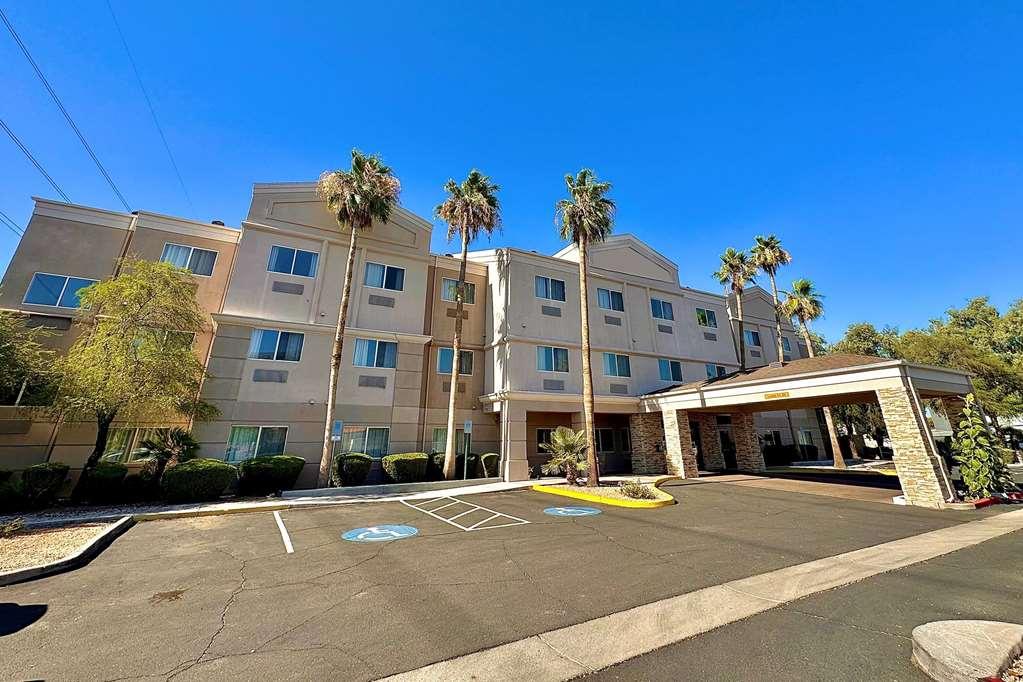 Baymont By Wyndham Phoenix North Esterno foto
