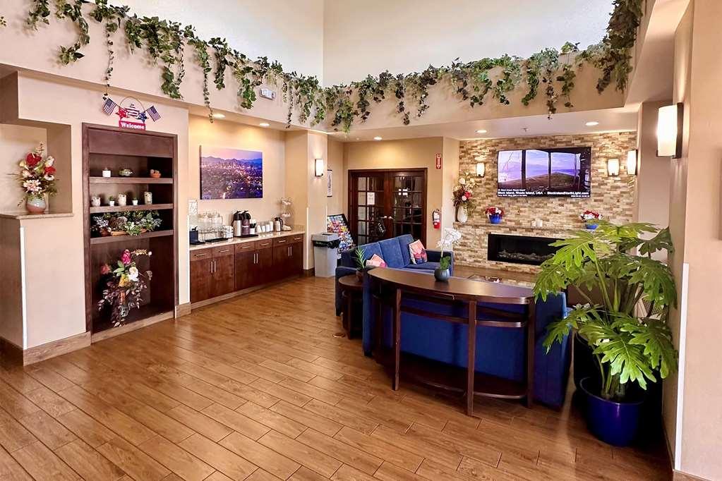 Baymont By Wyndham Phoenix North Interno foto