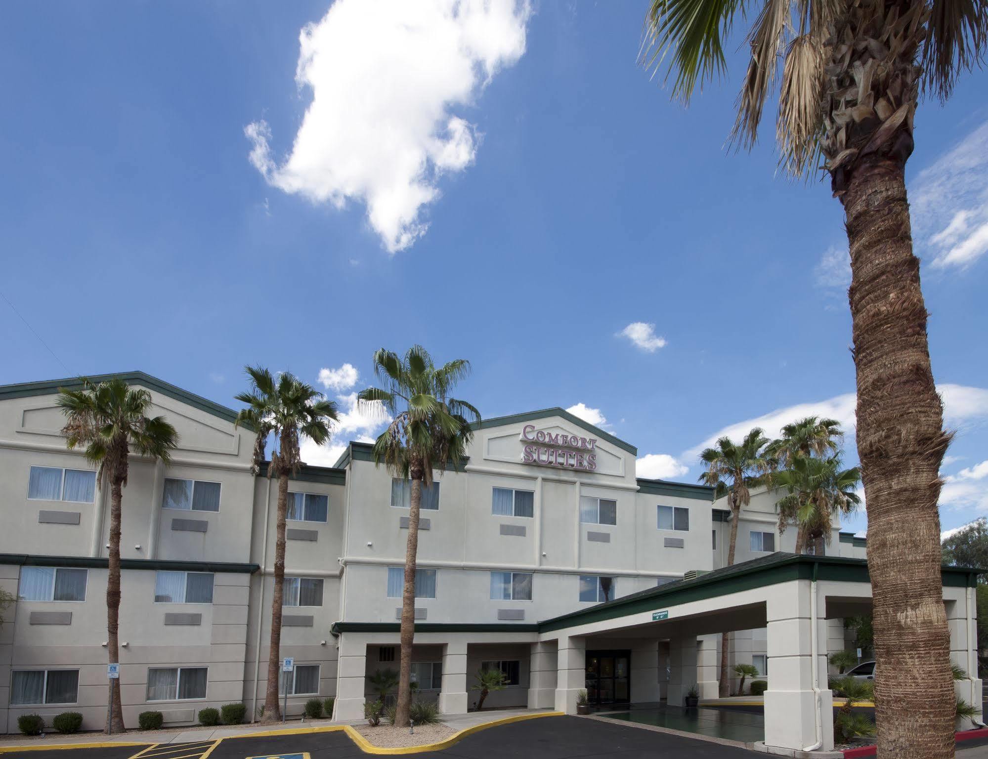 Baymont By Wyndham Phoenix North Esterno foto