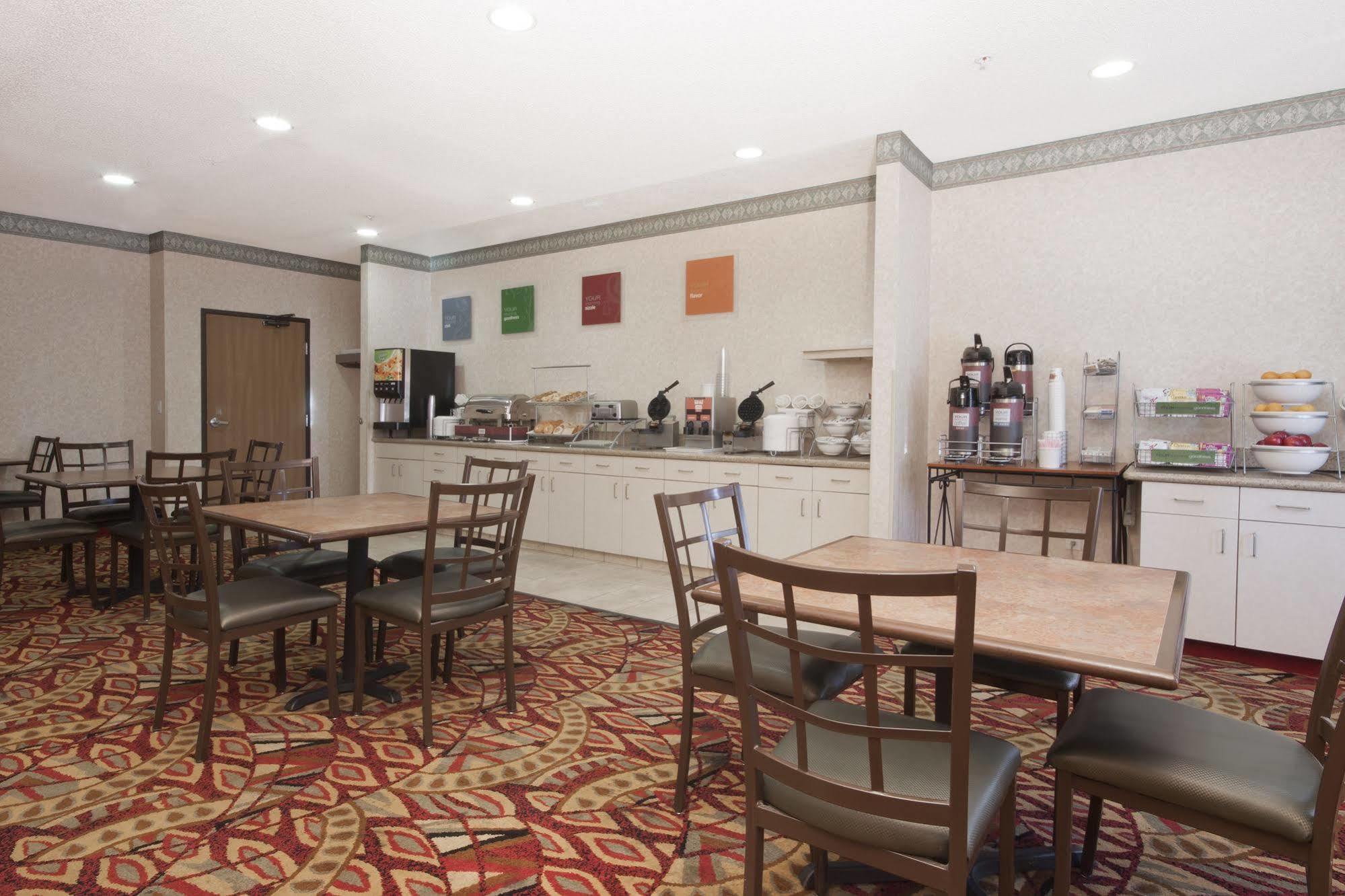 Baymont By Wyndham Phoenix North Esterno foto
